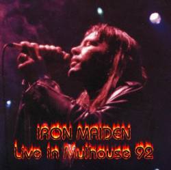 Iron Maiden (UK-1) : Live in Mulhouse 92
